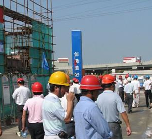 武漢綠地中心客戶見證